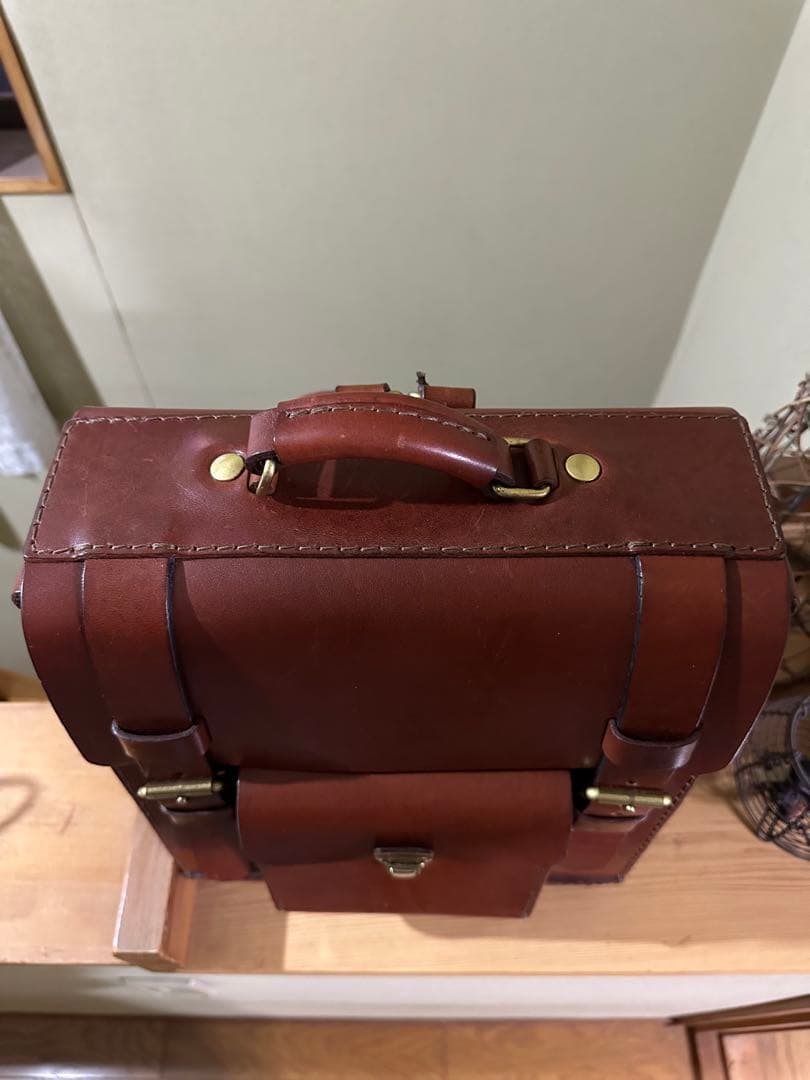 HERZ ヘルツ ガロンリュック R-100-ch