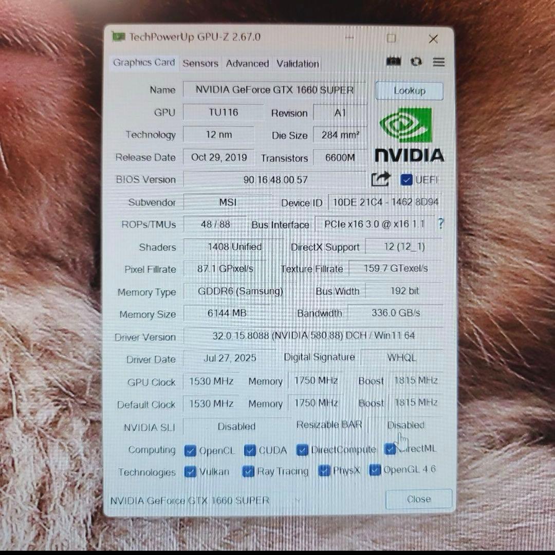 【SHIY様オプション】ゲーミングPC/Ryzen5 5500/GTX1660S