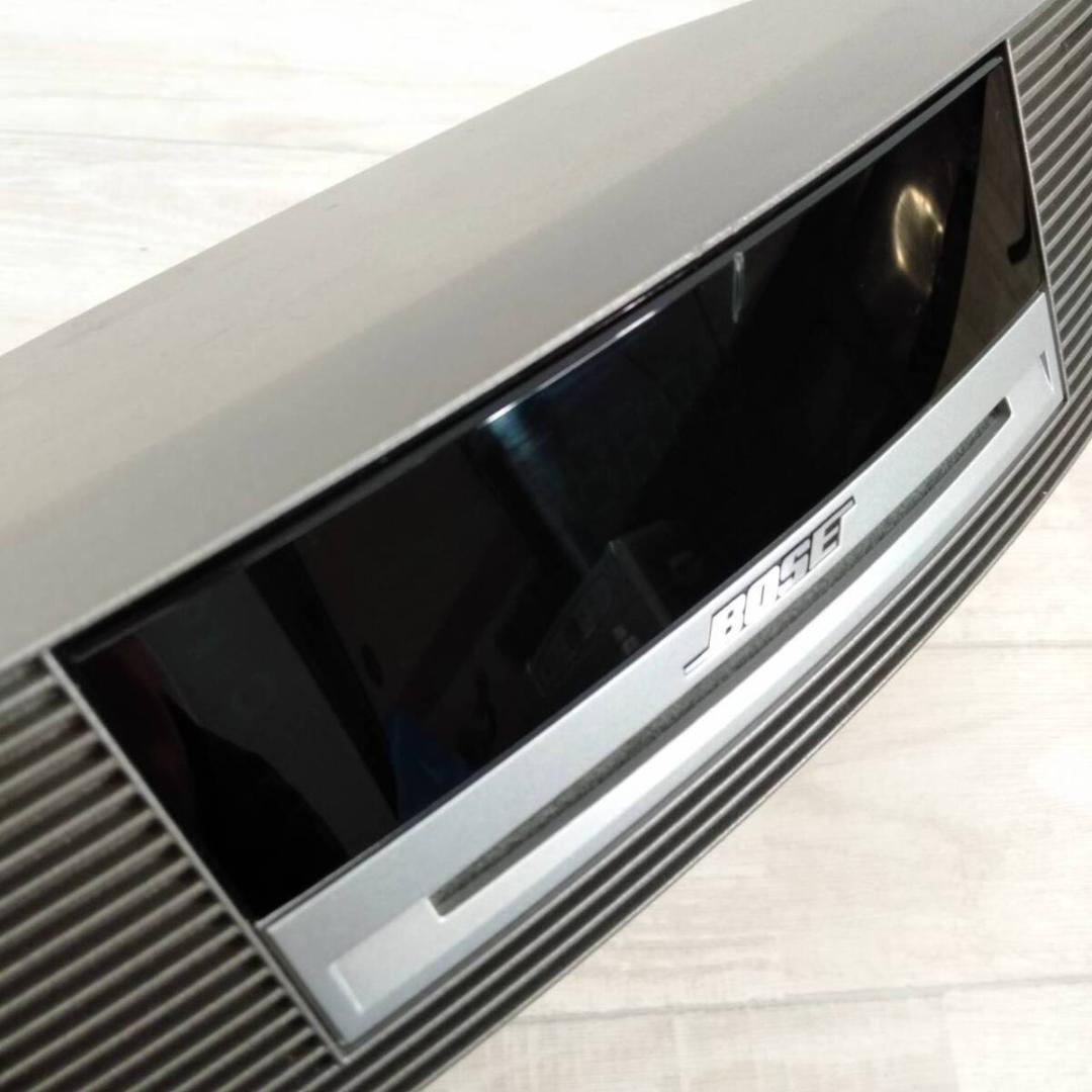 ジャンク BOSE CDデッキ Wavemusicsystem 1 AWRCCB