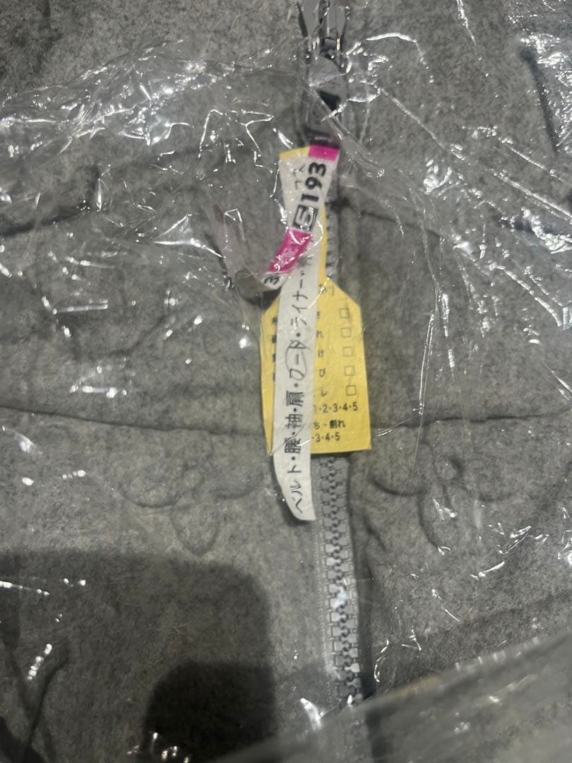 LOUIS VUITTON ボーイフッド パファージャケット