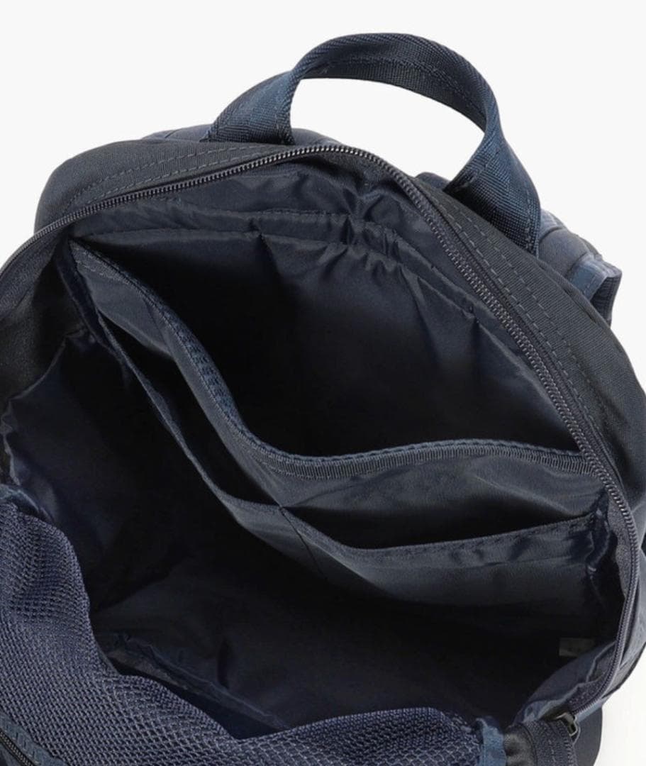 【美品】BRIEFING SLIM PACK MW GENII NAVY