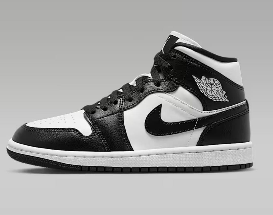 【新品同様】NIKE AIR JORDAN ホワイト　26.5㎝