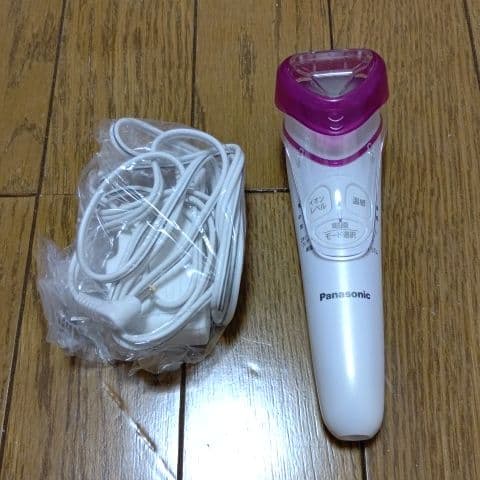 Panasonic イオンエフェクター〈温感タイプ〉