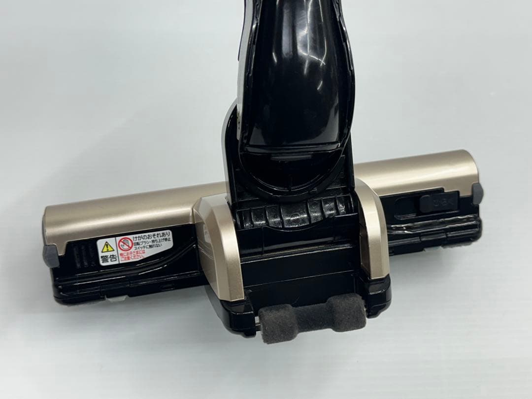 美品　綺麗　D-DP15　PV-BH900G 掃除機　パワーヘッド　回転ブラシ