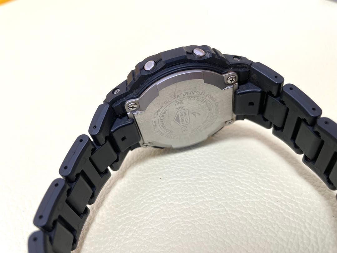 G-SHOCK Bluetooth電波ソーラー GW-B5600BC-1BJF