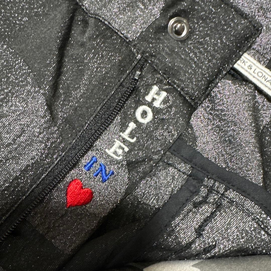 マーク&ロナ★撥水★ロゴ★スカル★カモフラ柄★パンツ 【メンズ サイズXL】