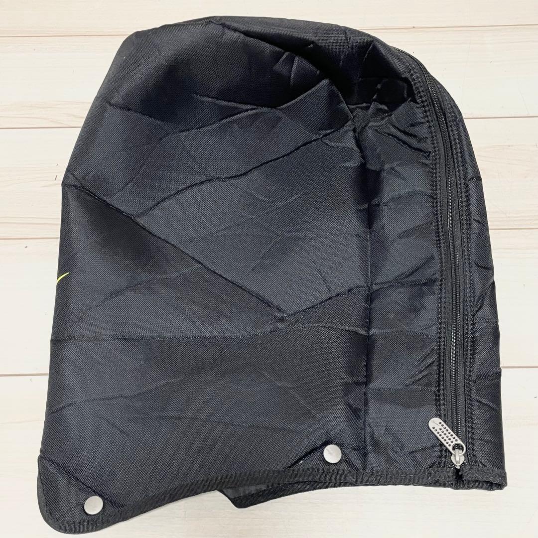 【良品】ナイキ ゴルフ キャディバッグ BG0338