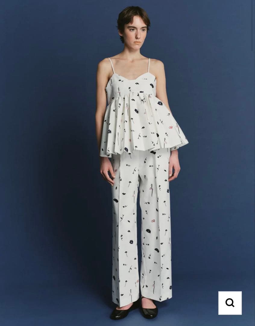 【Coco】Bibiy B. BLOOMY BUSTIER 新品タグ有