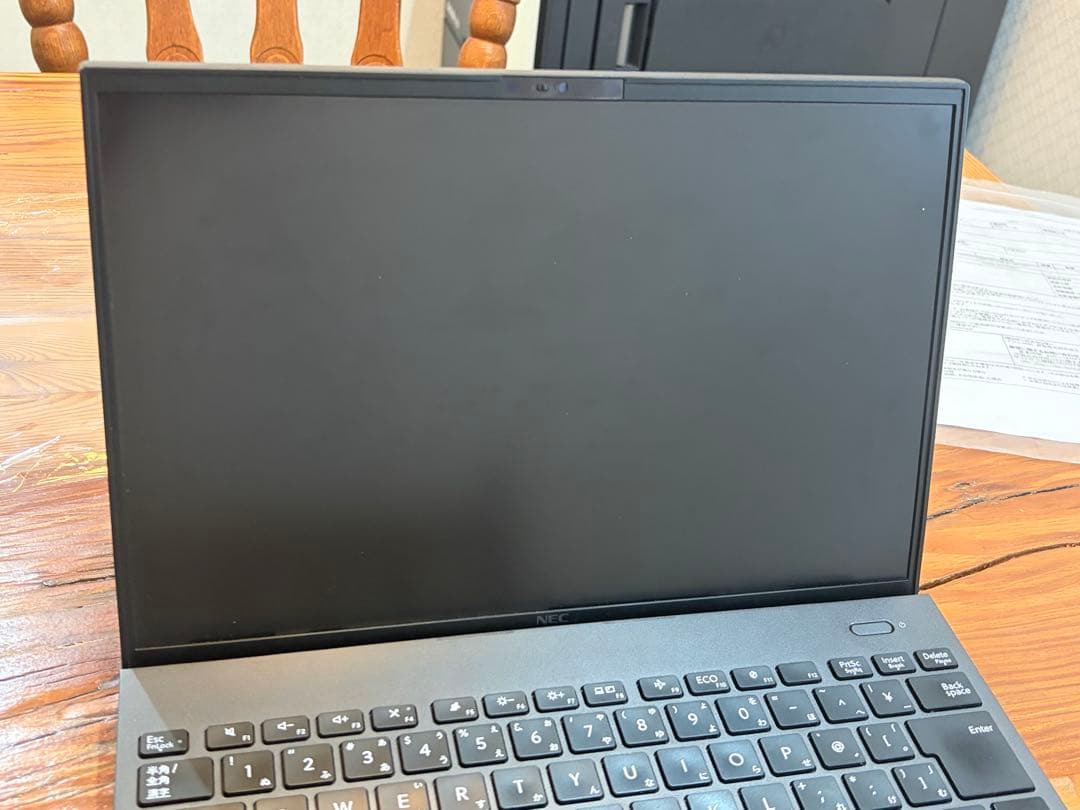 nec ノートパソコン