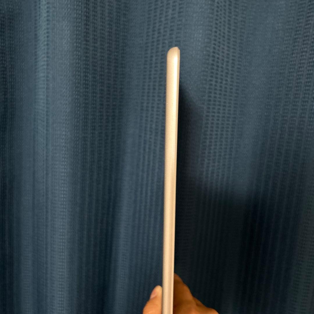 【ケース付き】 iPad 無印　六世代　セルラーモデル　シルバー