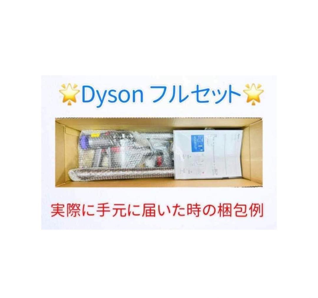 1021-D303 [分解洗浄済]ダイソン掃除機V10 お得フルセット