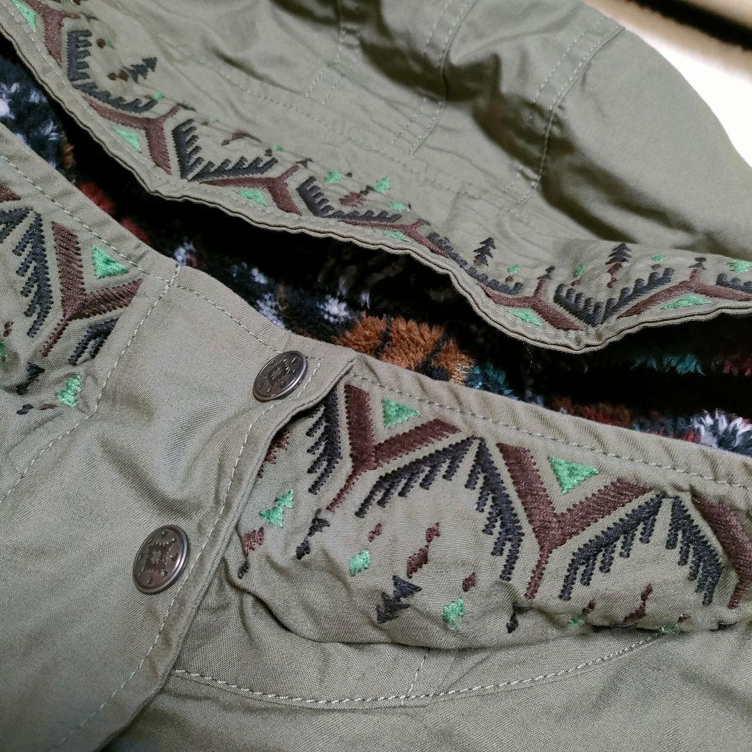 【✨極美品✨】チチカカ TITICACA◎3wayモッズコート