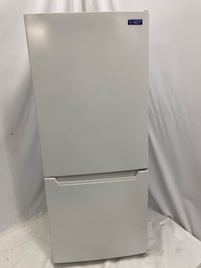 【送料無料】YAMADA SELECT 冷蔵庫 YRZ-C12G2 117L