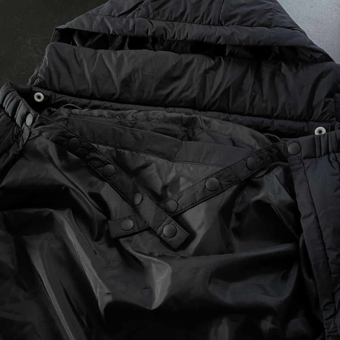 ① THE NORTH FACE おくるみ ブランケット 抱っこ紐 カバー