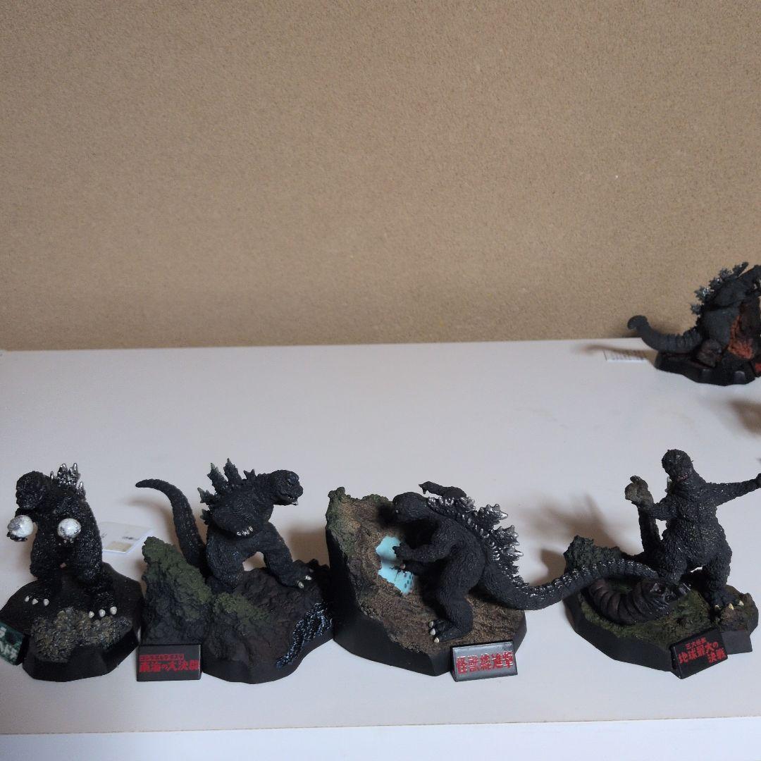 ゴジラ全集、まとめ売り