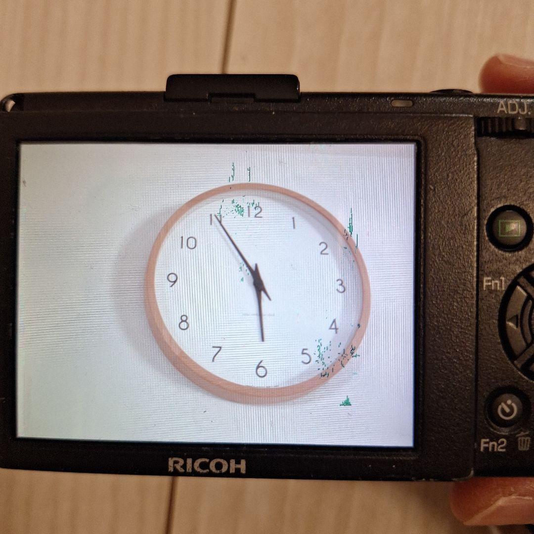 RICOH GR DIGITAL Ⅲ　コンパクトデジタルカメラ