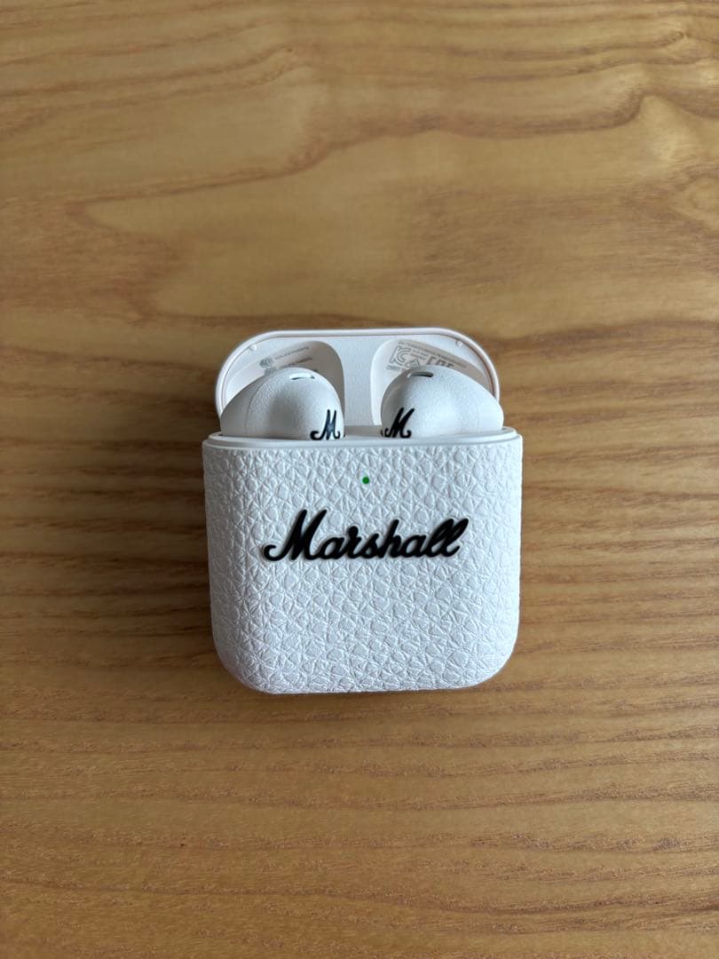 Marshall minor Ⅳ Bluetooth イヤホン