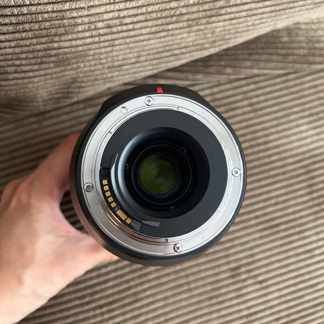 送料込タムロン SP 70-300mm F/4-5.6 レンズ プロテクター付き