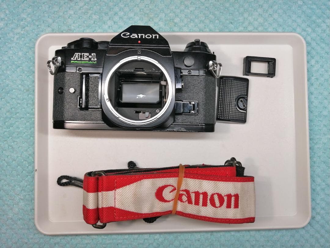 Canon AE-1 Program キャノン #7650