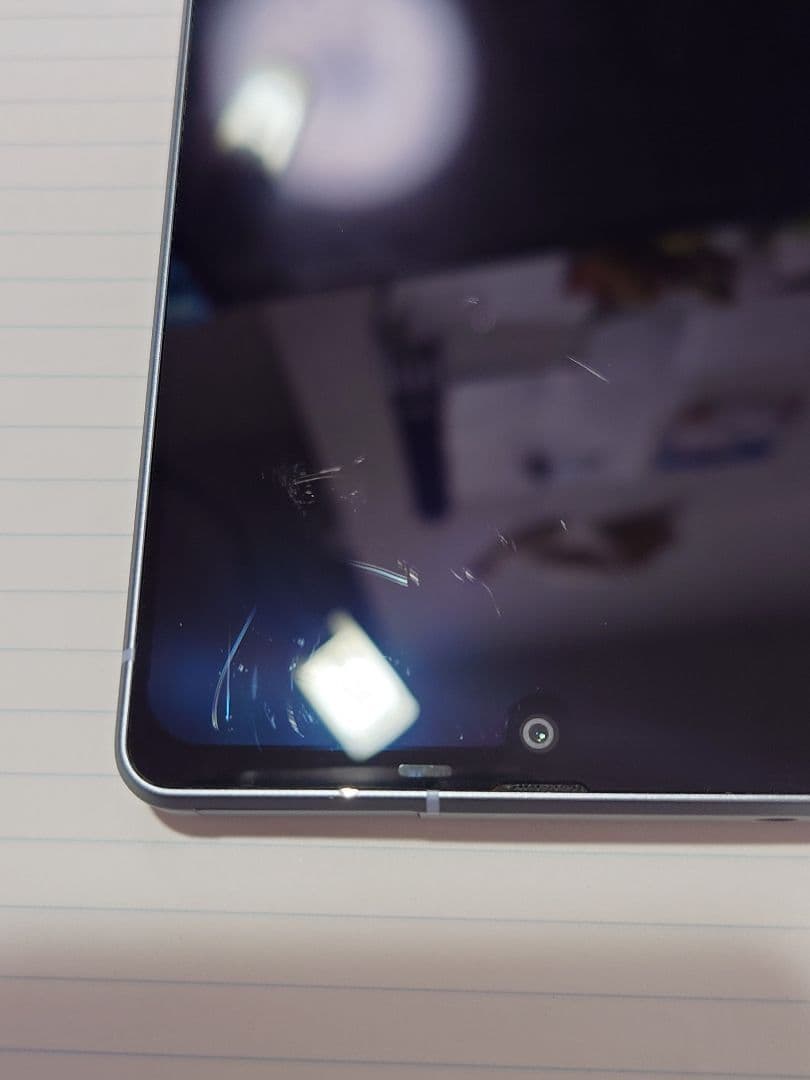 スマートフォン本体 SHARP docomo AQUOS R8 SH-52D