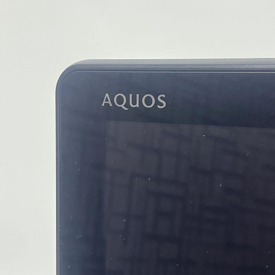 極美品　シャープ 2T-C16AP-B アクオス ポータブル液晶テレビ　防水