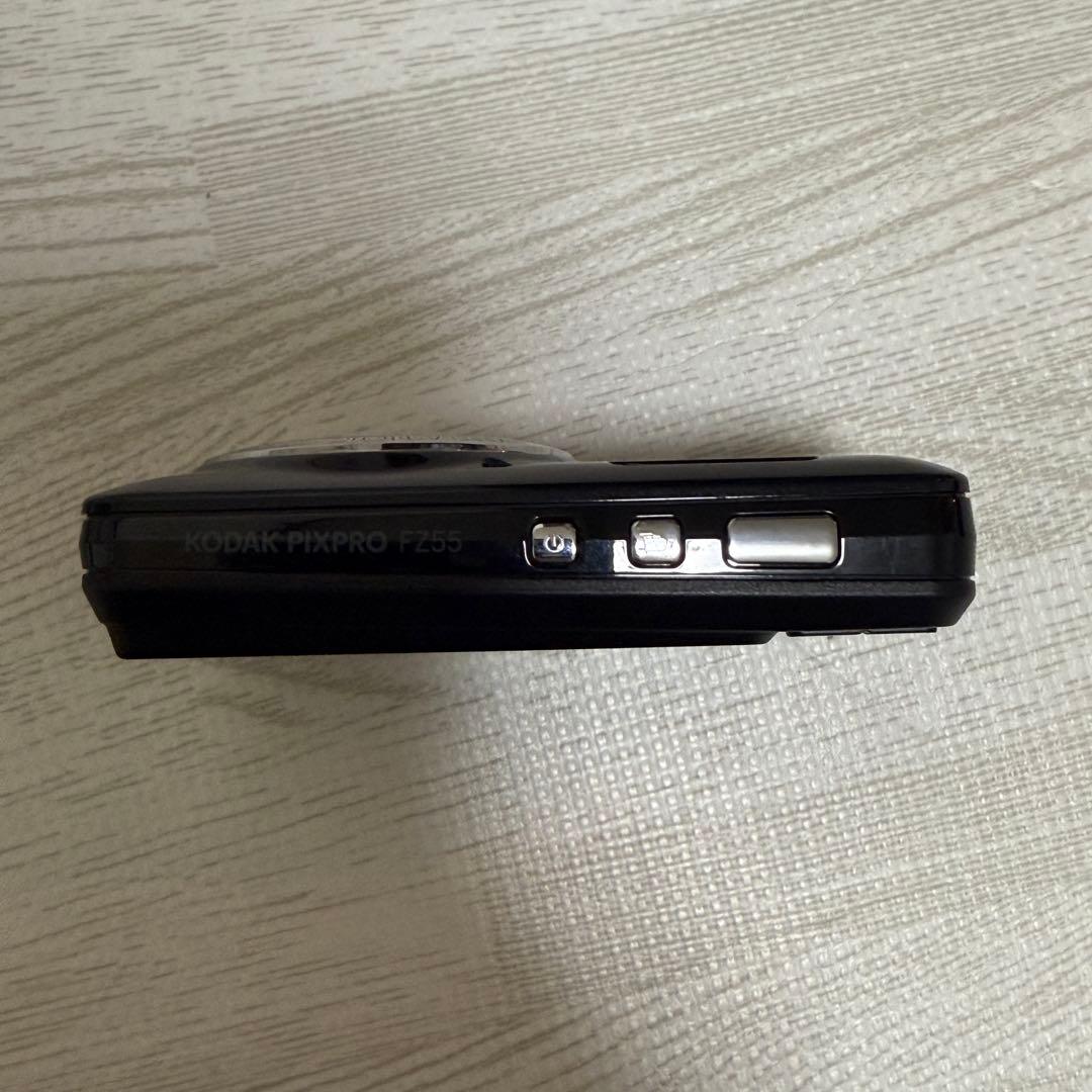 Kodak FZ55 Black デジカメ コンデジ