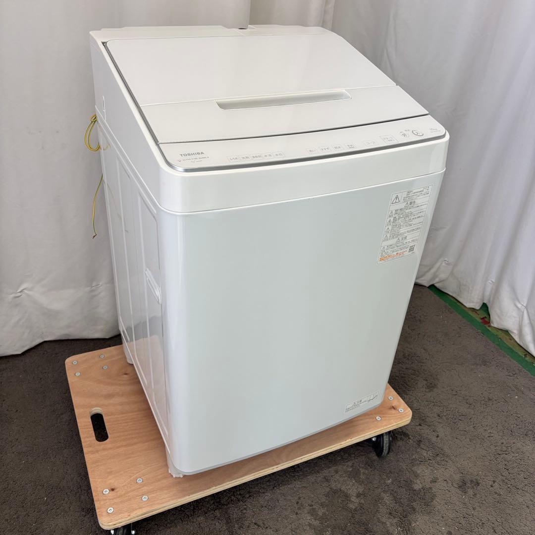 900⭕️洗濯機　東芝　10キロ　23年　綺麗　安い　設置無料　AW-10DP3
