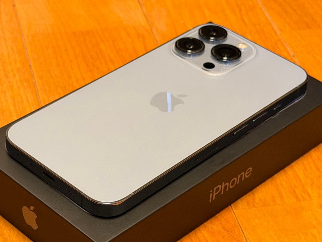 Apple iPhone 13 Pro 1TB シエラブルー SIMフリー