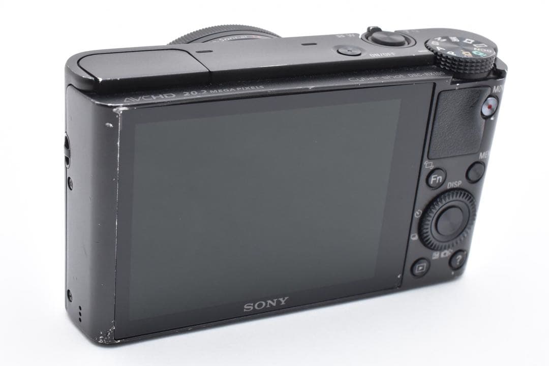 ソニー SONY サイバーショット DSC-RX100 コンパクトデジタルカメラ