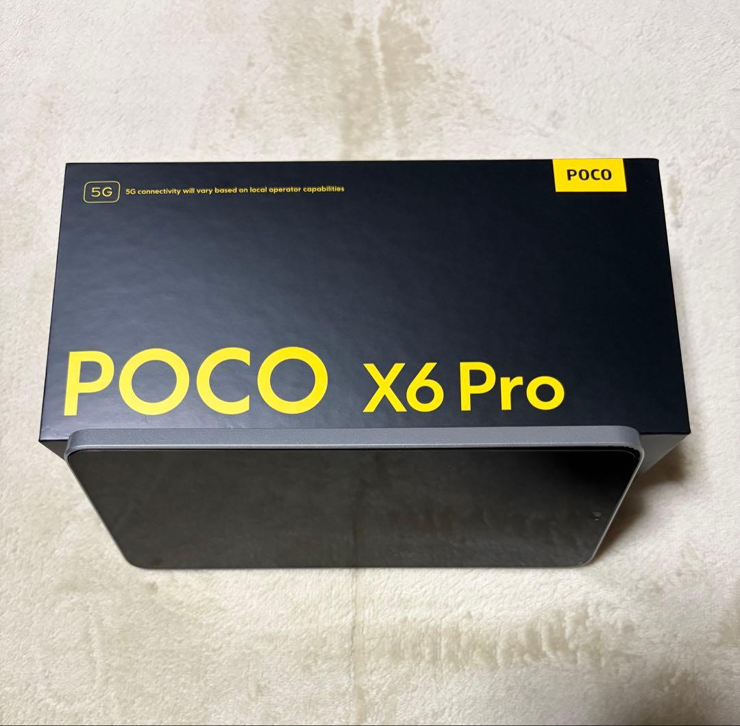 POCO X6 Pro グローバル版 256GB
