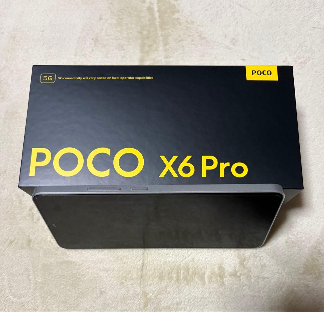 POCO X6 Pro グローバル版 256GB