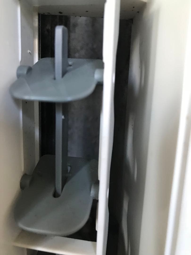 コイズミ KAW-1961 2016年 窓用エアコン 冷房専用