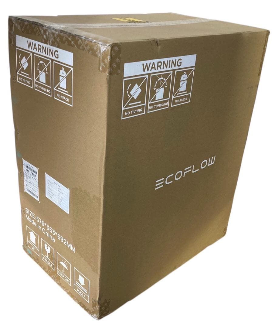 ★未使用★ECOFLOW エコフロー Wave ポータブルクーラー EFH200