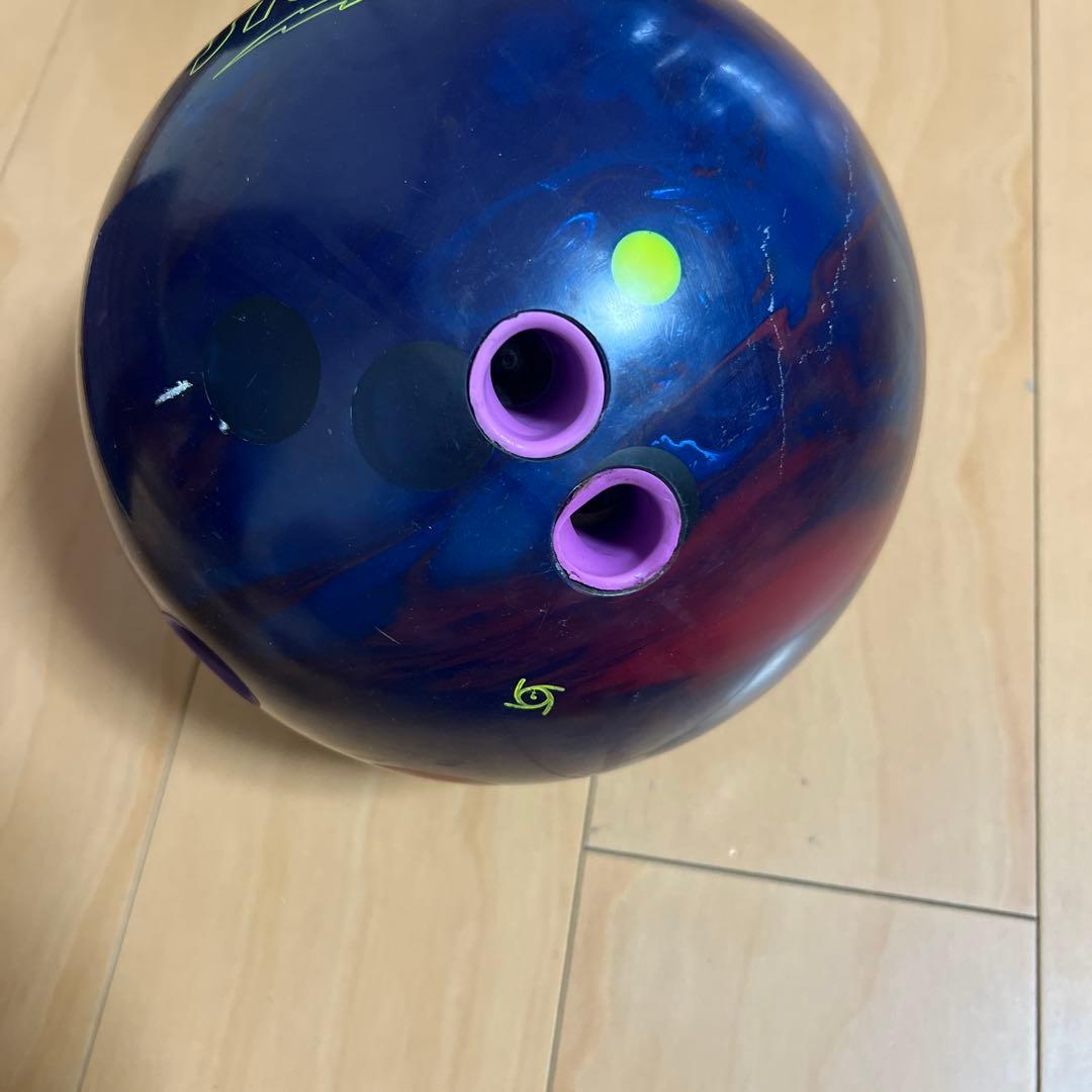 STORM PHAZE II フェイズ2 15ポンドボウリングボール