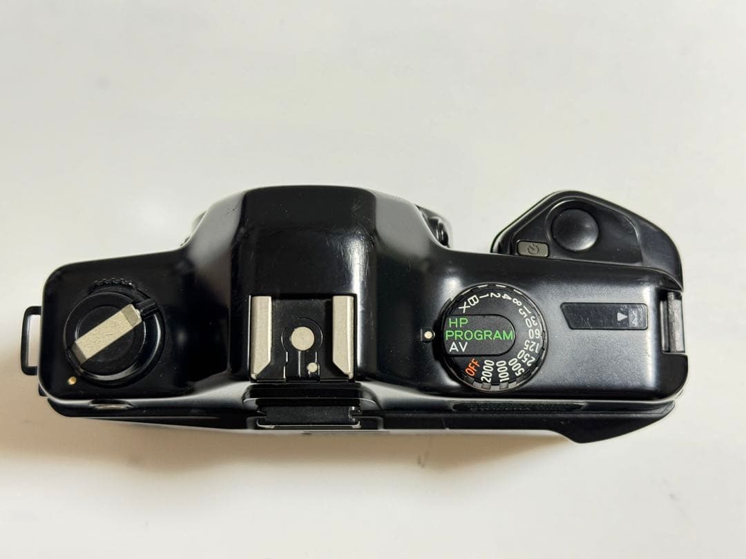 【フィルムカメラ】 KYOCERA YASHICA 108 & レンズ