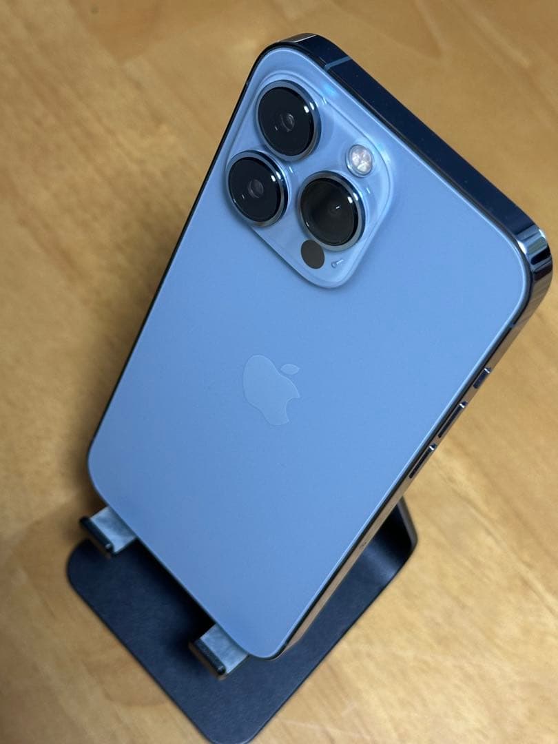iPhone 13 Pro シエラブルー　256GB 付属品あり修理履歴なし