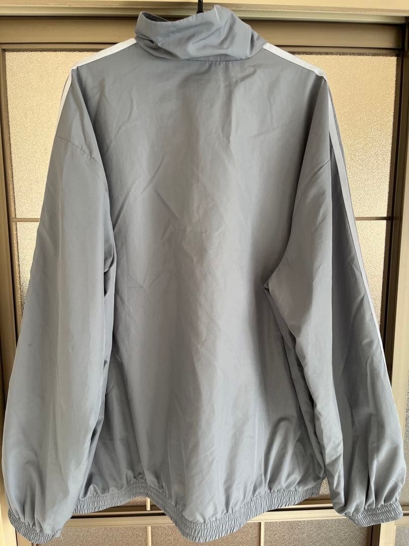 adidas ファイヤーバード オーバーサイズド トラックトップ　2XL