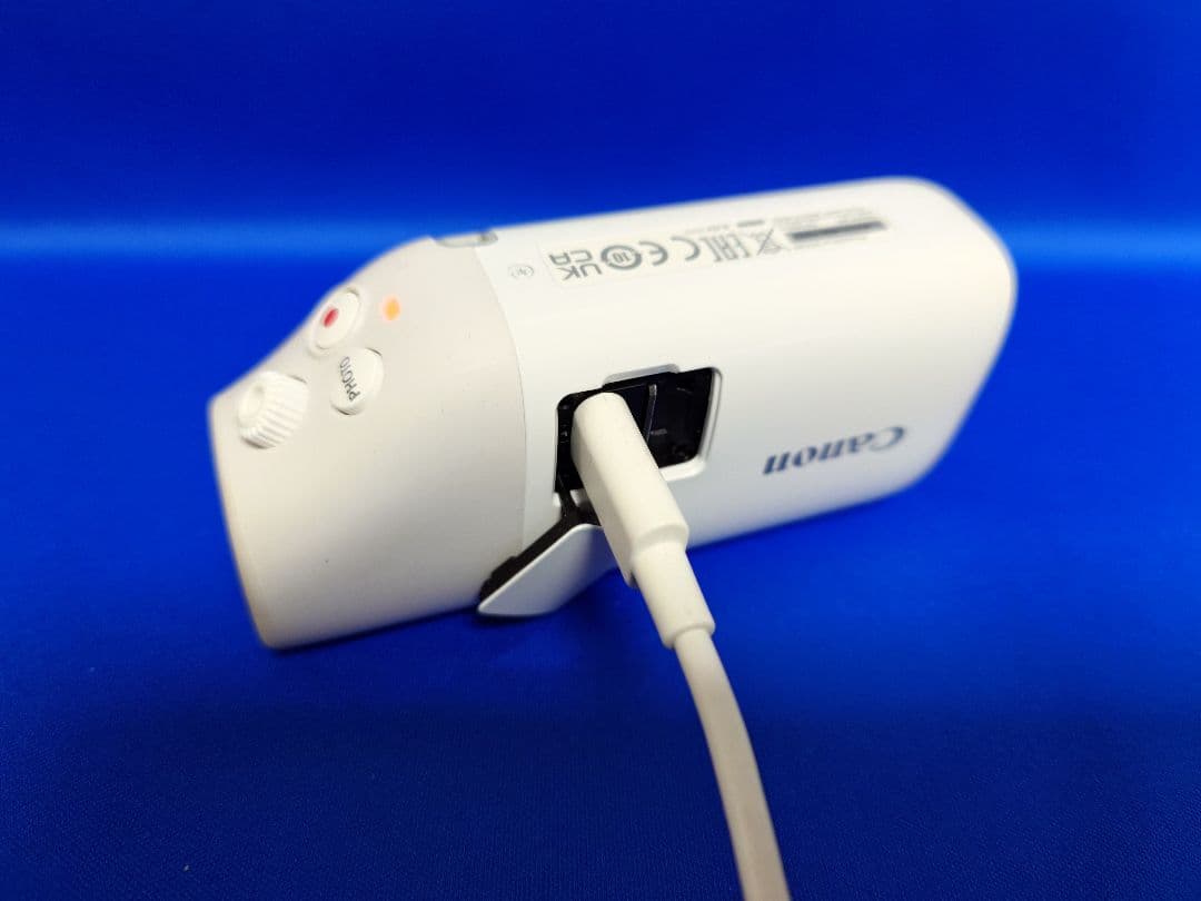 Canon コンパクトデジタルカメラ PowerShot ZOOM