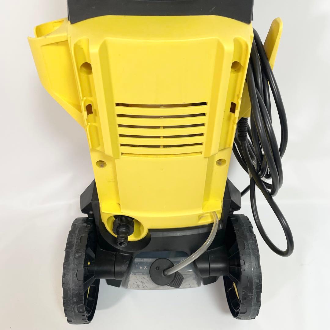 ケルヒャー 高圧洗浄機 K3 HR ホースリール