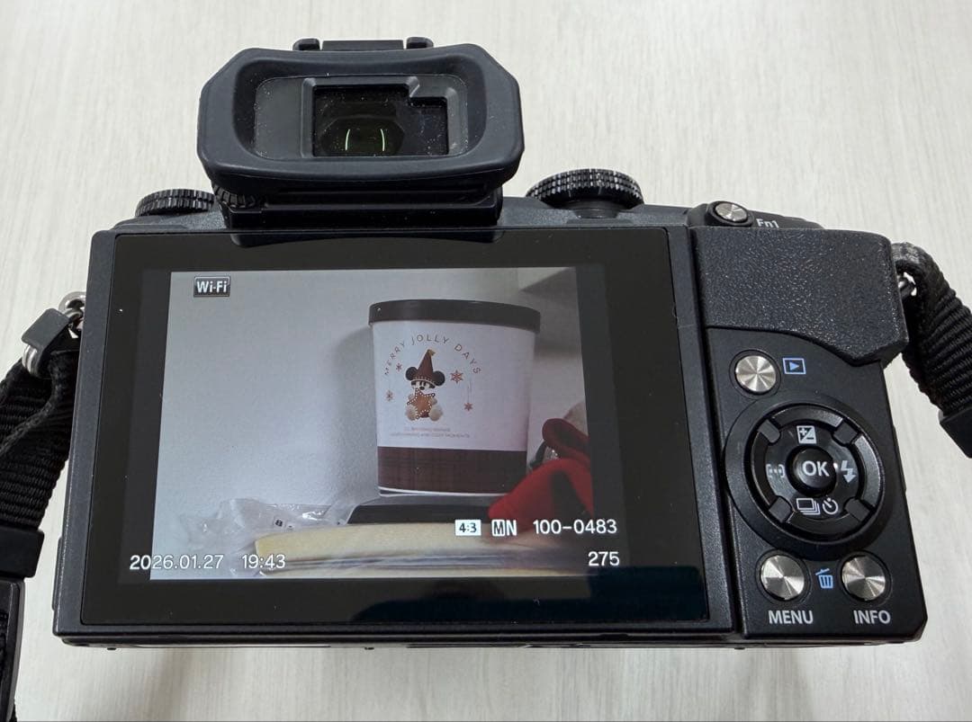 ★美品★ OLYMPUS STYLUS 1s コンパクトデジタルカメラ