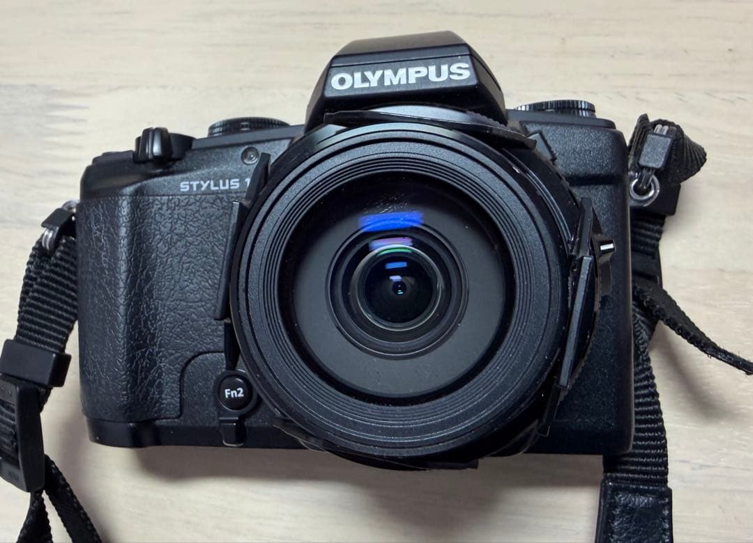 ★美品★ OLYMPUS STYLUS 1s コンパクトデジタルカメラ