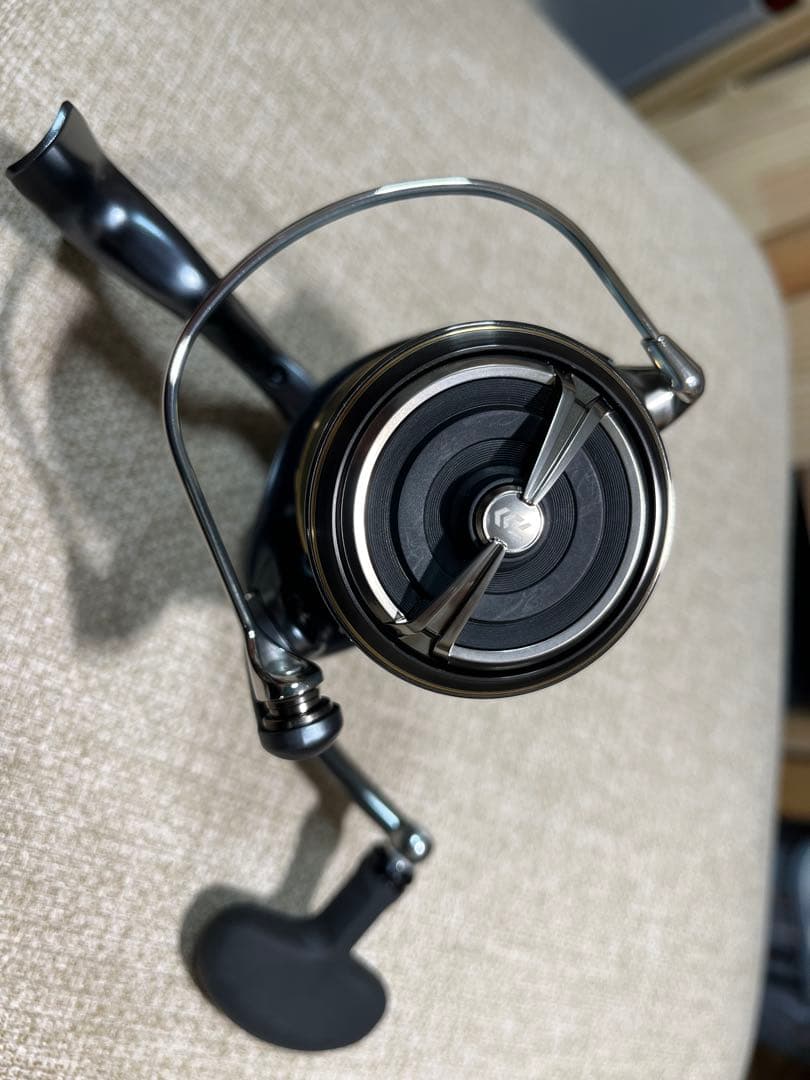 23エアリティLT4000XH+SLPワークスEXLTスプール2 4000D