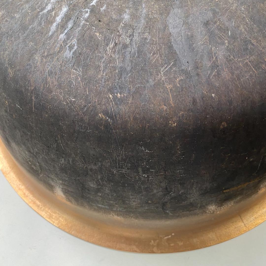 ariii★真鍮製サワリ直接引取り限定　16000円