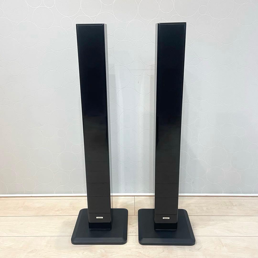 【ONKYO】D-108E トールボーイスピーカー ペア スピーカーシステム