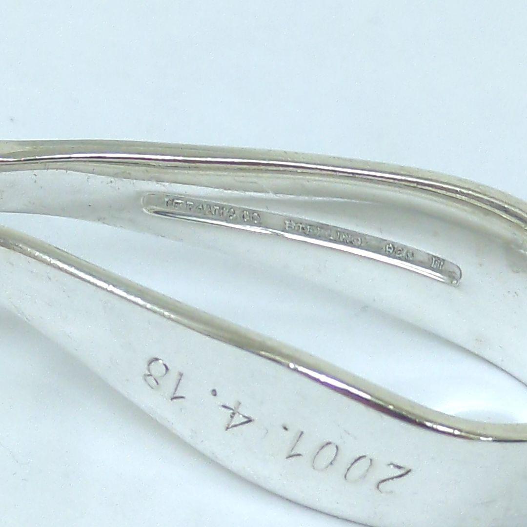 ヴィンテージ ティファニー ベビー フォーク シルバー925 カトラリー