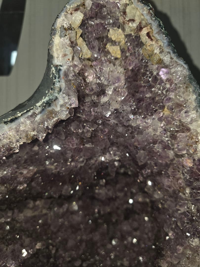 特大 アメジストドーム 約29.15kg 紫水晶 天然石 パワーストーン