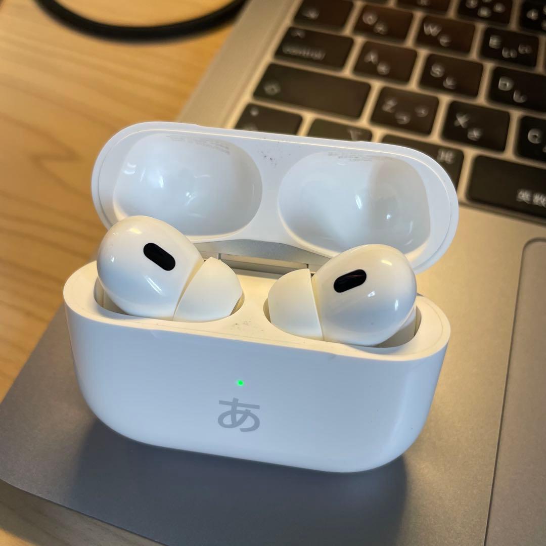 AirPods Pro 第2世代　本体 付属品あり