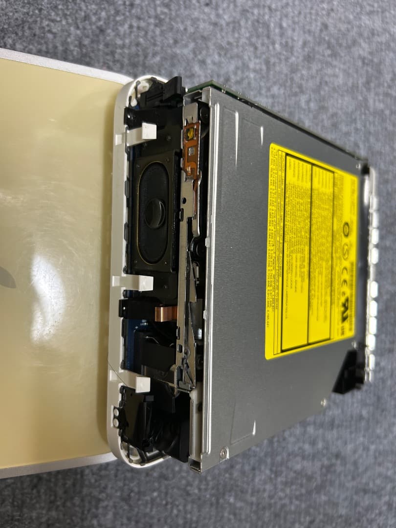 Mac mini 初代2005 PPC G4 1.42 1Gb 80Gb 優良品