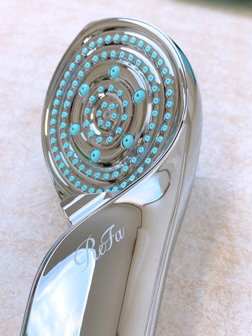 ニ*コ様 ReFa シャワーヘッドReFa リファ ファインバブルS 美肌 美髪