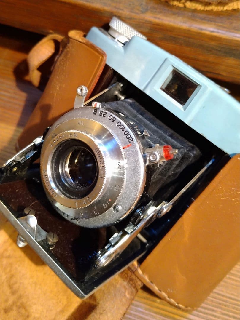 Konilette KONIX フォールディングカメラ 50mm f/4.5